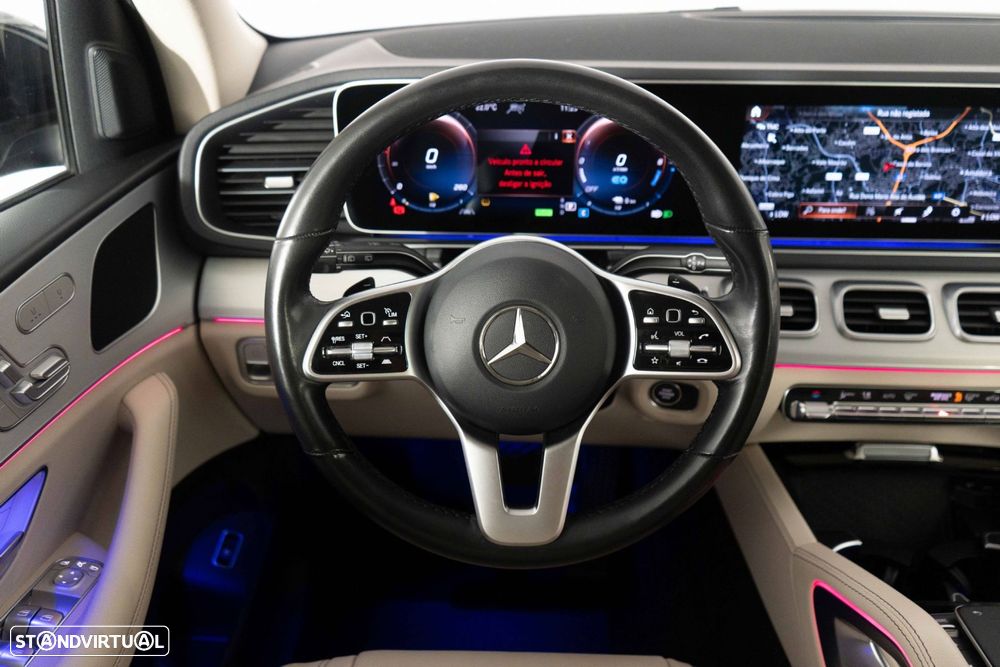 Mercedes-Benz GLE 350 de 4Matic - 26