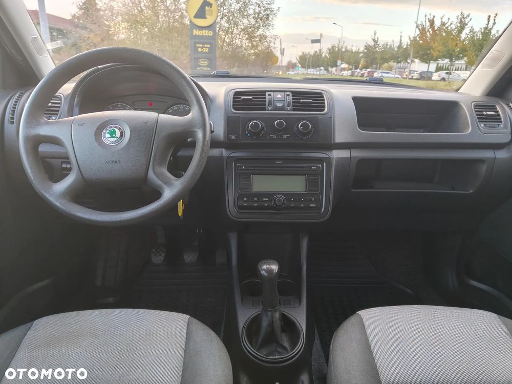 Skoda Fabia - 8