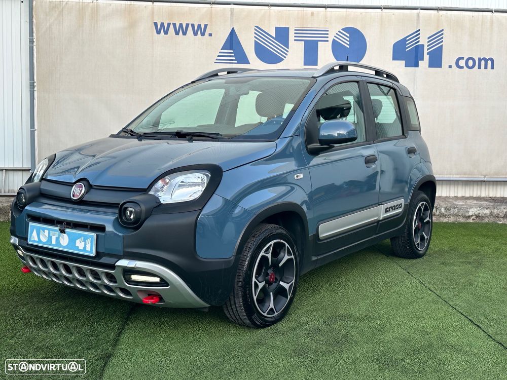Fiat Panda 1.0 Hybrid Cross - 1