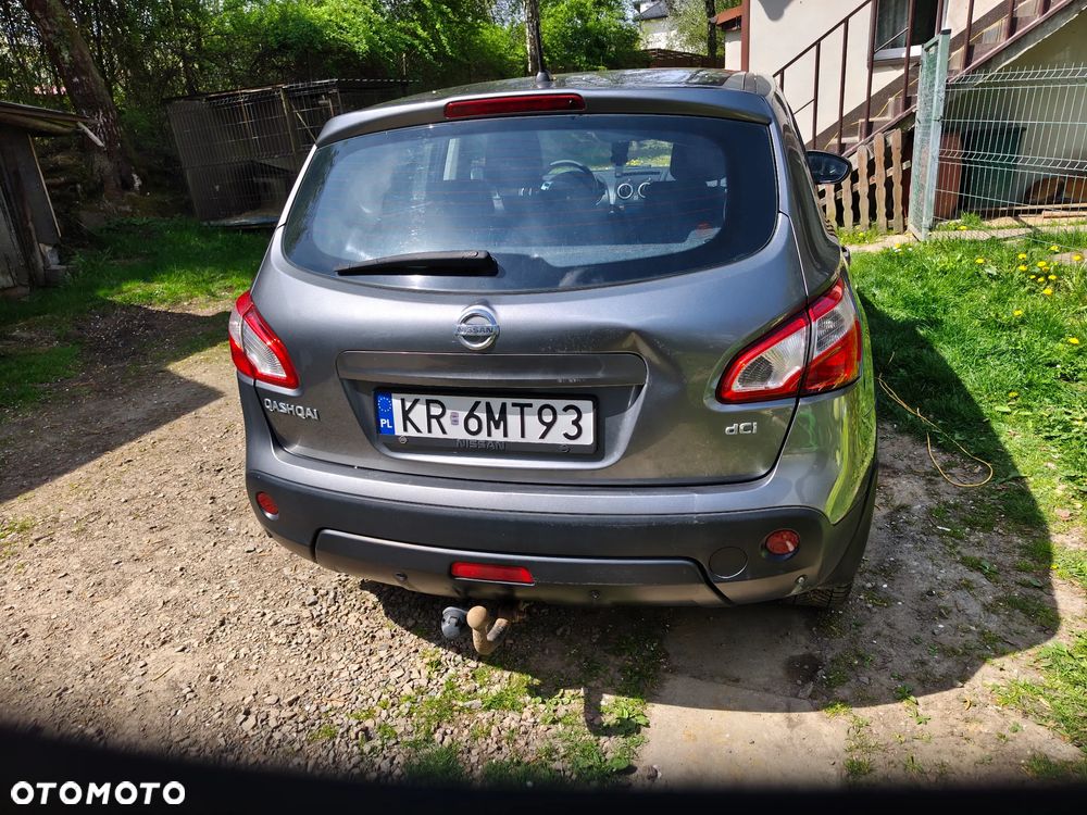 Nissan Qashqai 2.0 dCi 4 x 4 DPF I-Way - 16