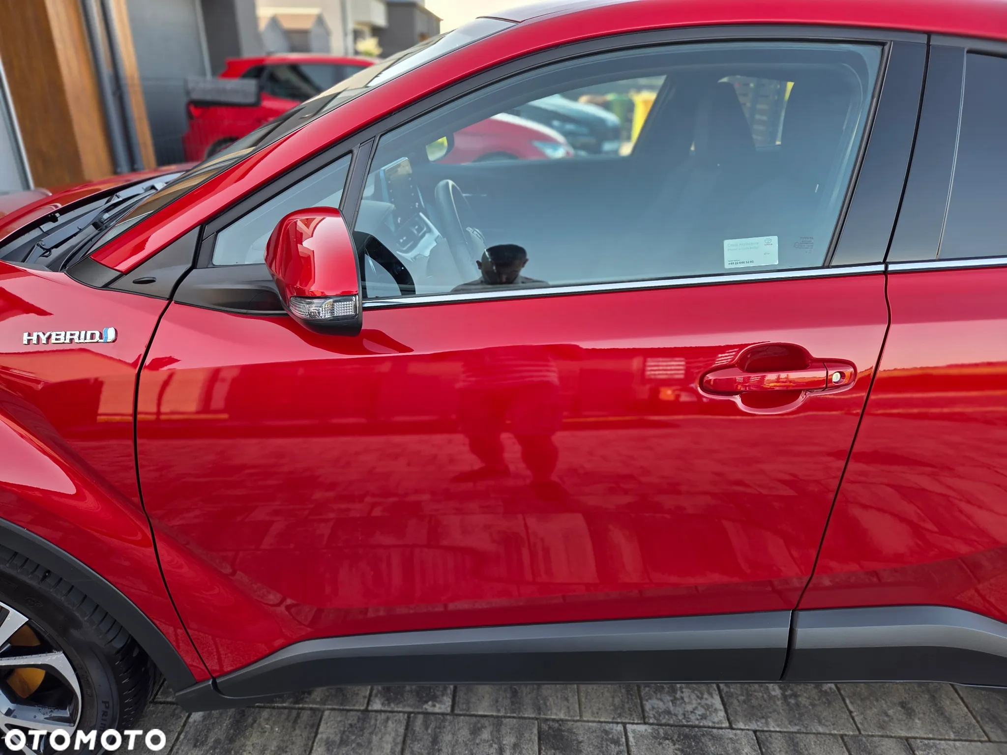 Toyota C-HR 1.8 Hybrid Style - 26