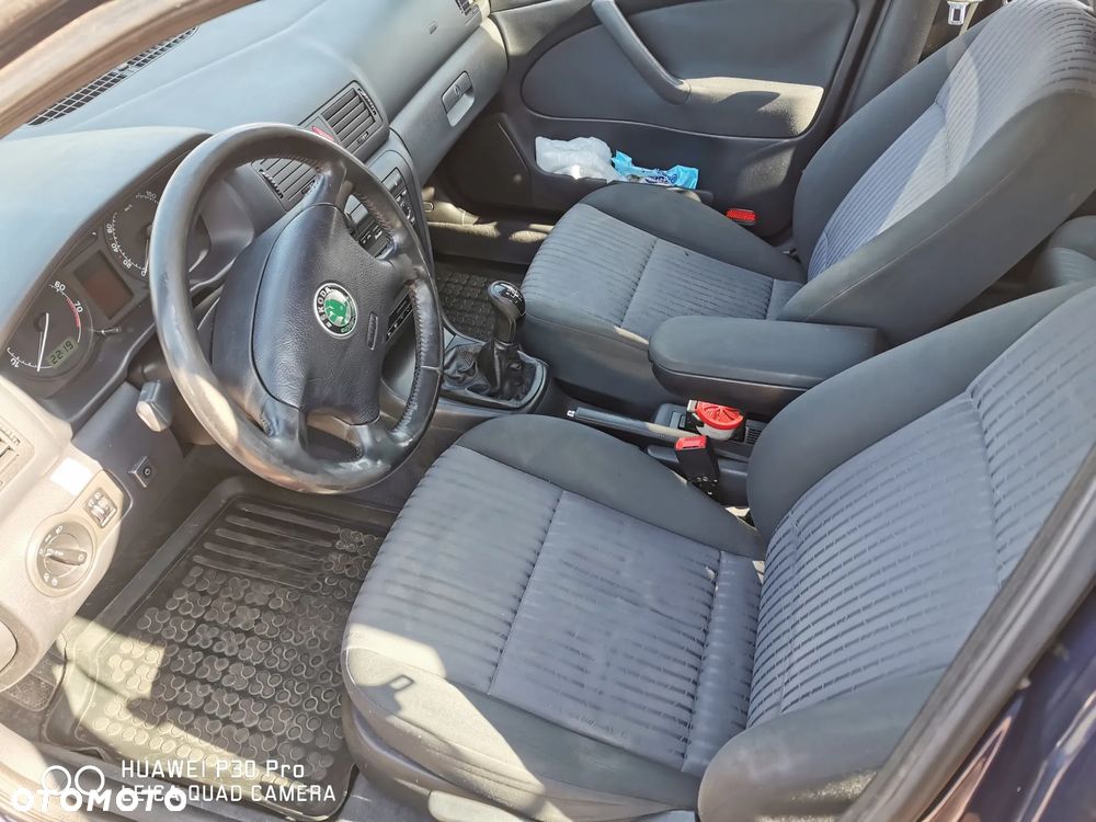 Skoda Octavia - 8