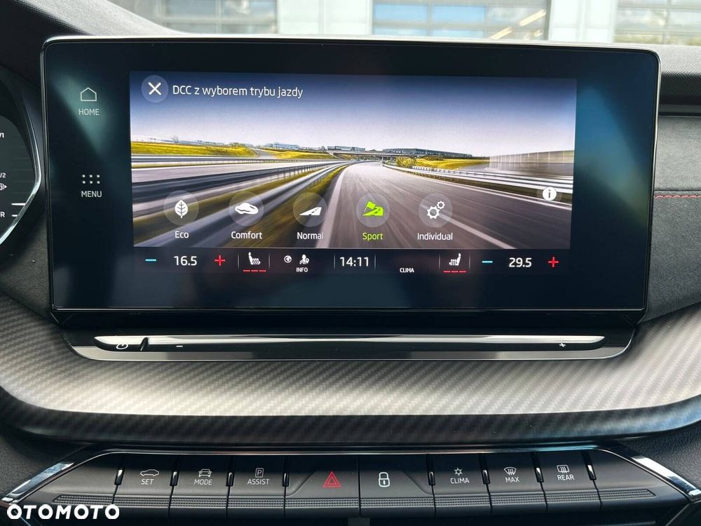 Skoda Octavia 2.0 TSI RS DSG - 34