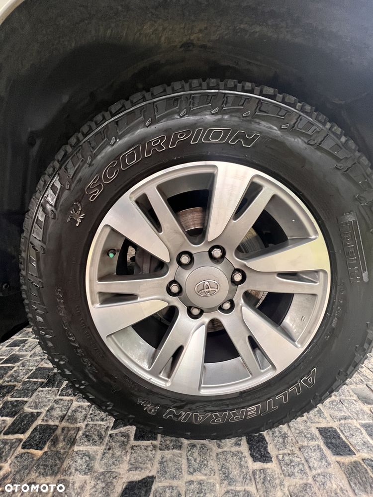 Toyota Land Cruiser LC 4.0 V6 Prado EU6 - 10
