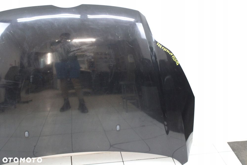FORD FOCUS MK3 10R- MASKA POKRYWA SILNIKA FB - 3