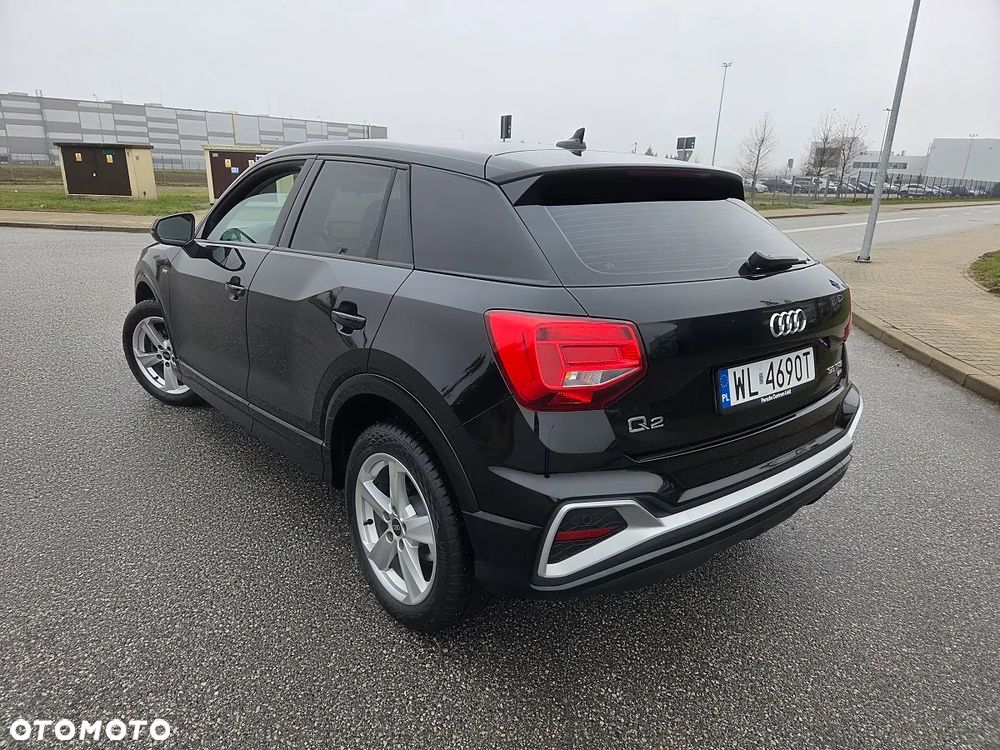Audi Q2 35 TFSI S Line S tronic - 10