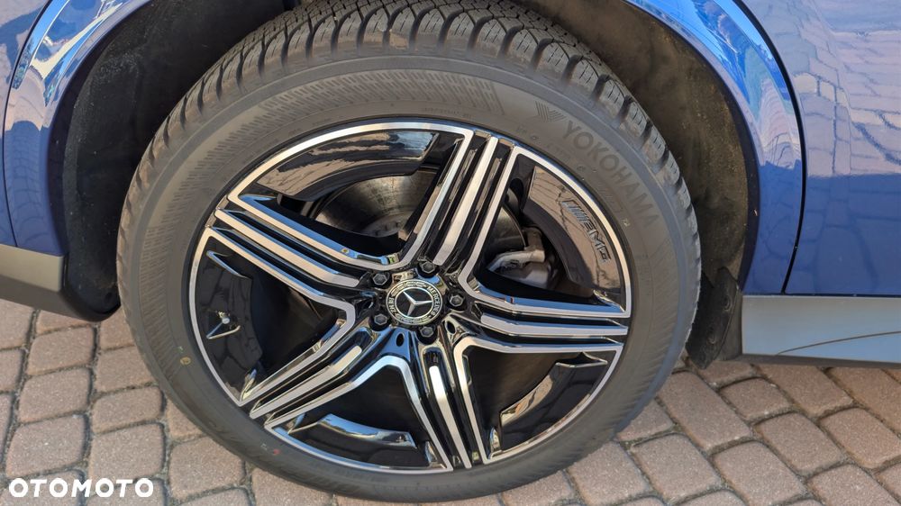Mercedes-Benz GLC 300 mHEV 4-Matic AMG Line - 5