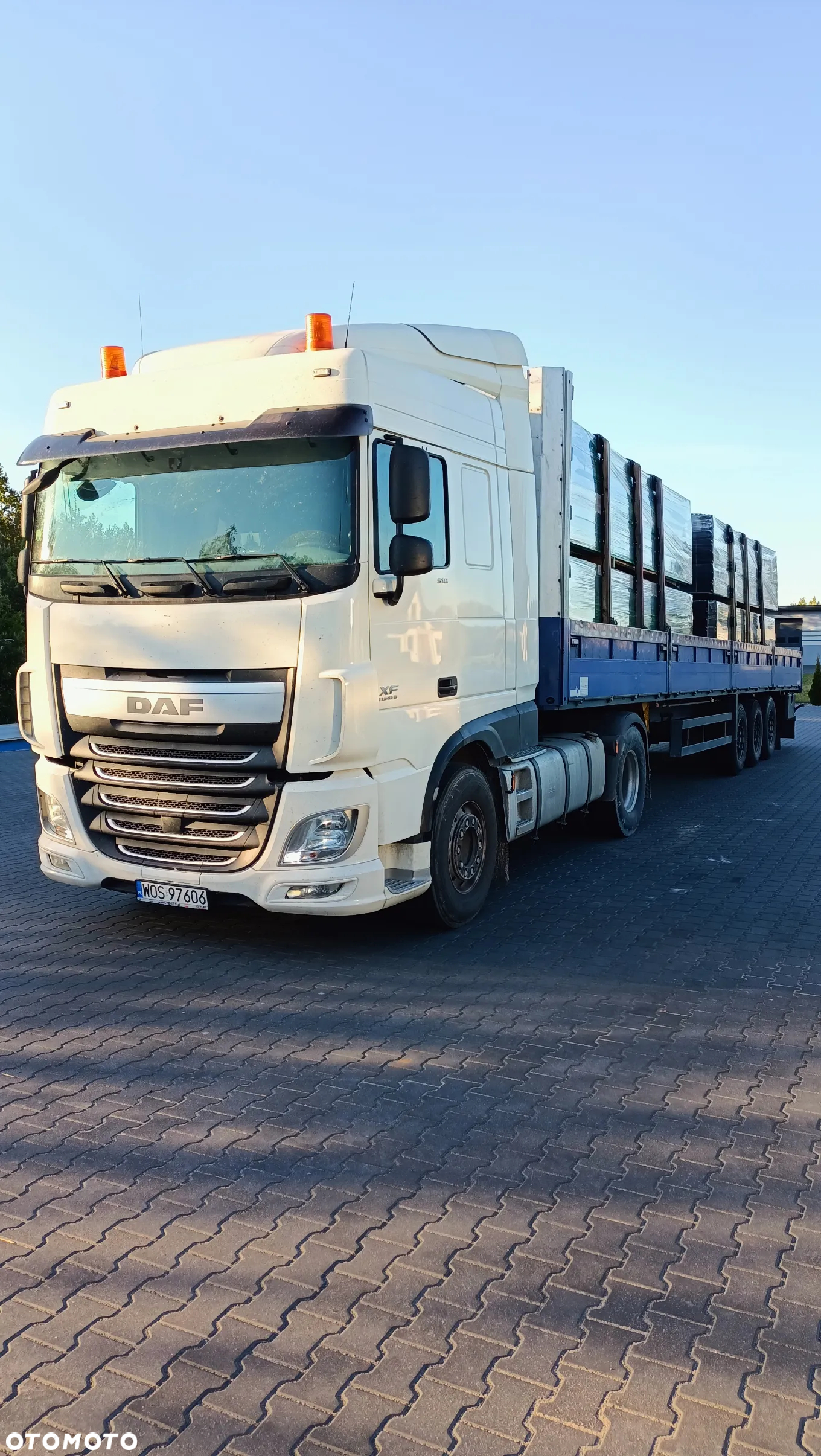 DAF XF 510 - 9
