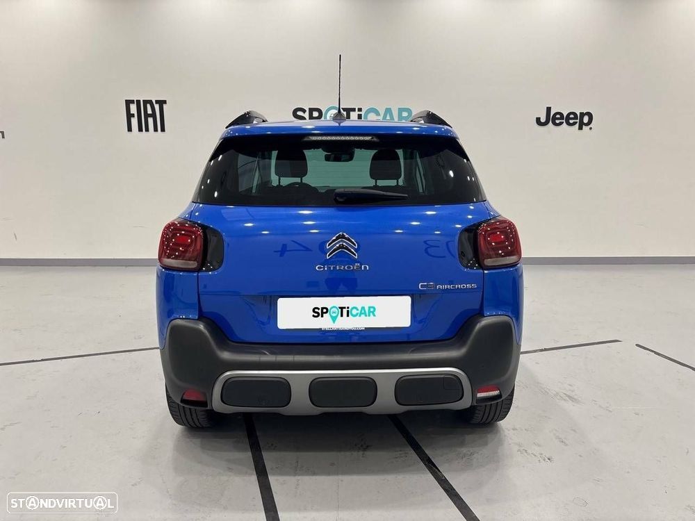 Citroën C3 Aircross 1.2 PureTech Feel Pack - 7