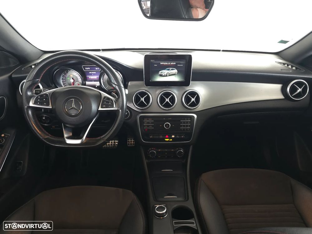 Mercedes-Benz CLA 220 d Shooting Brake AMG Line Aut. - 12