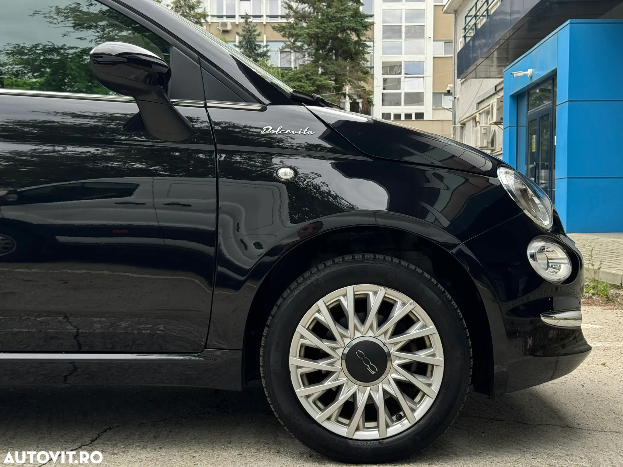 Fiat 500 C 1.0 GSE Hybrid Dolcevita - 25