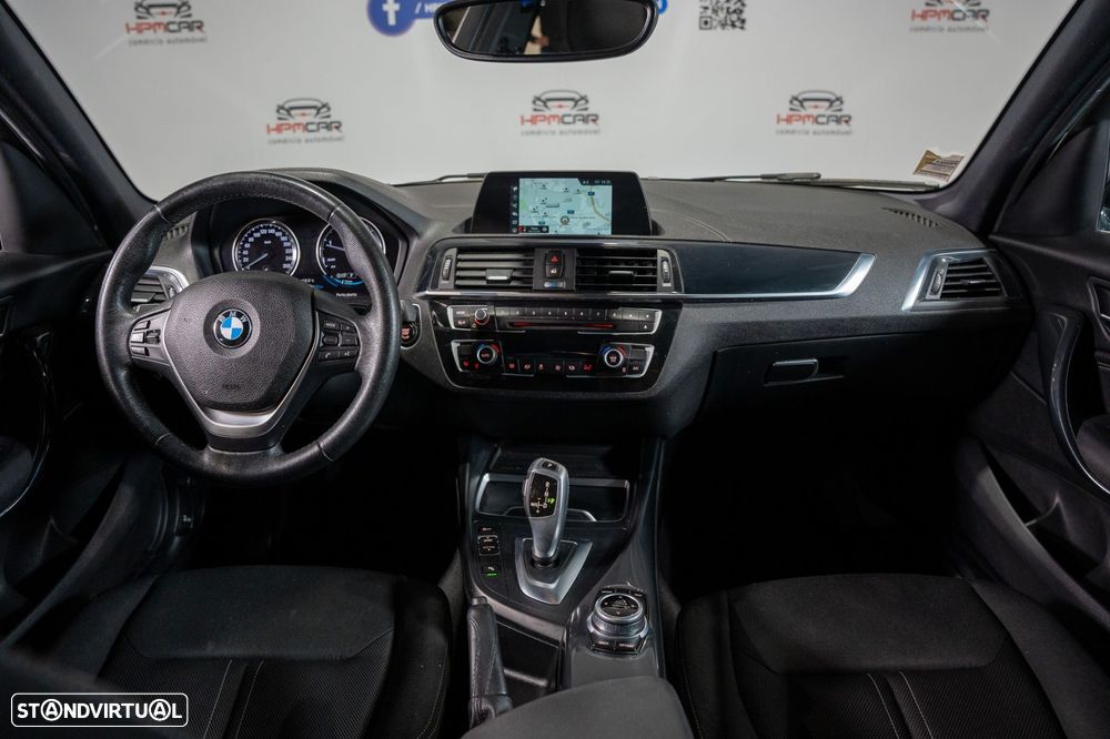 BMW 118 d Advantage Auto - 10