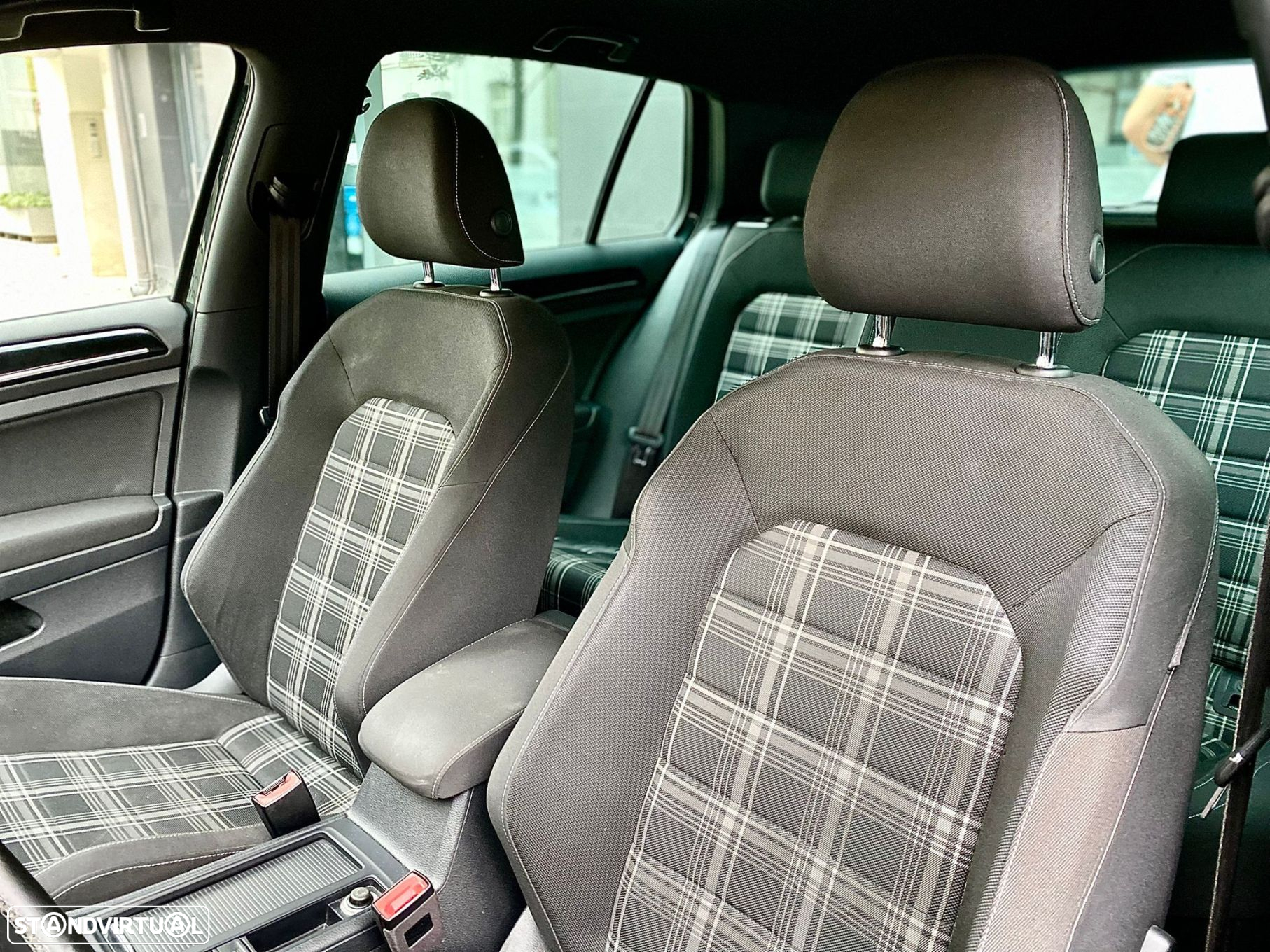 VW Golf 2.0 TDI GTD - 16