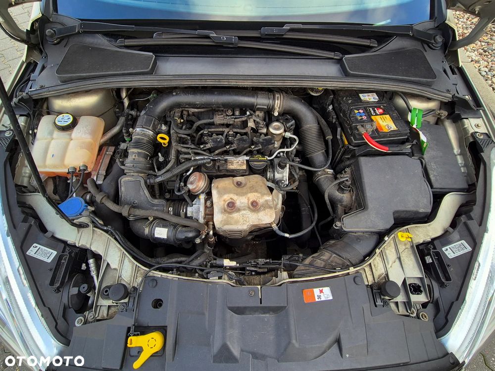 Ford Focus 1.0 EcoBoost Gold X ASS - 27