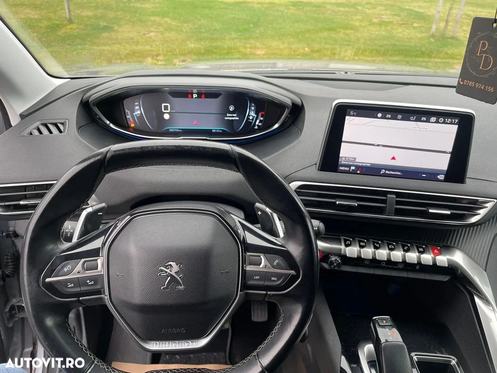 Peugeot 3008 BlueHDi 130 Stop & Start EAT8 Active Business-Paket - 14