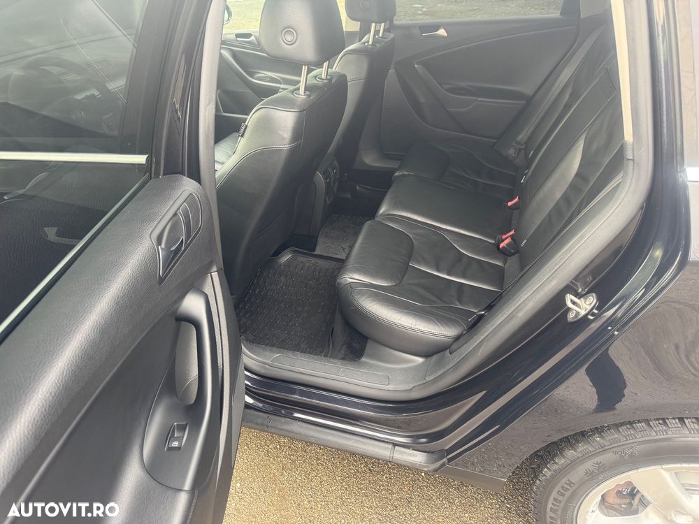Volkswagen Passat 2.0 TDI Highline DPF DSG - 6