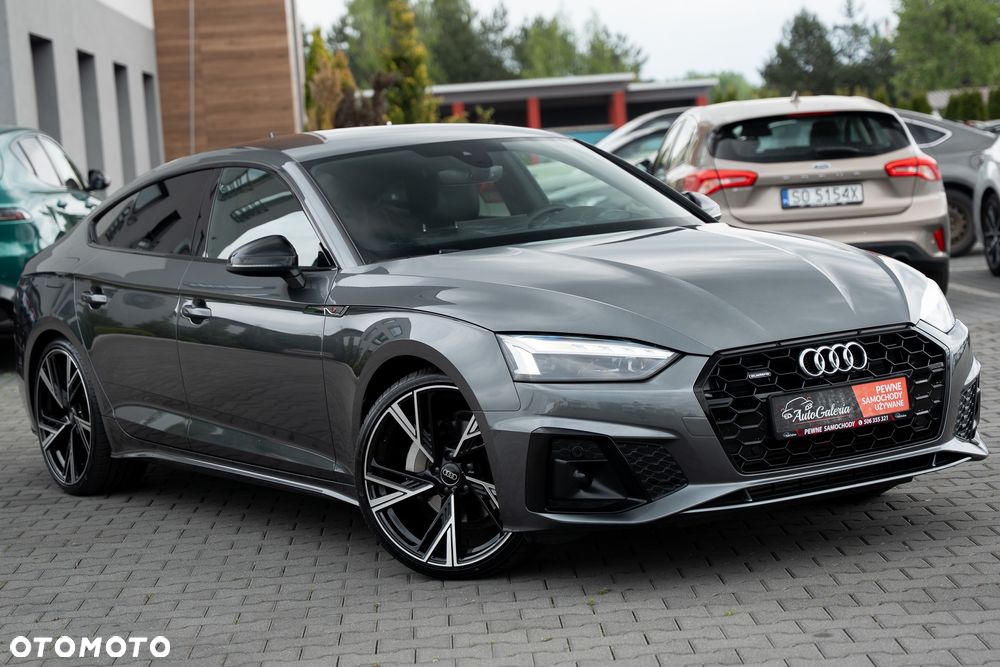 Audi A5 Sportback 40 TFSI quattro S tronic edition one - 4