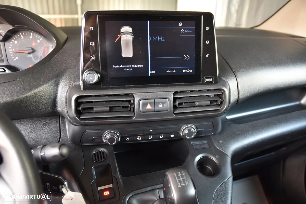 Peugeot Partner 1.5 BlueHdi Pre.St.Plus - 20