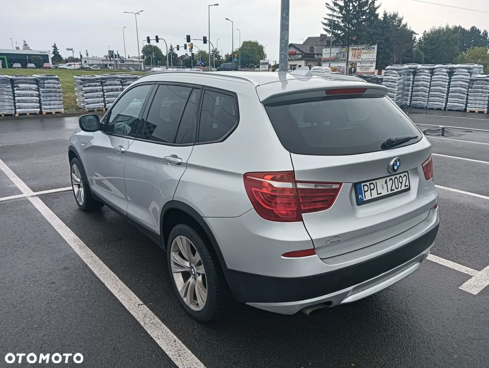 BMW X3 - 7