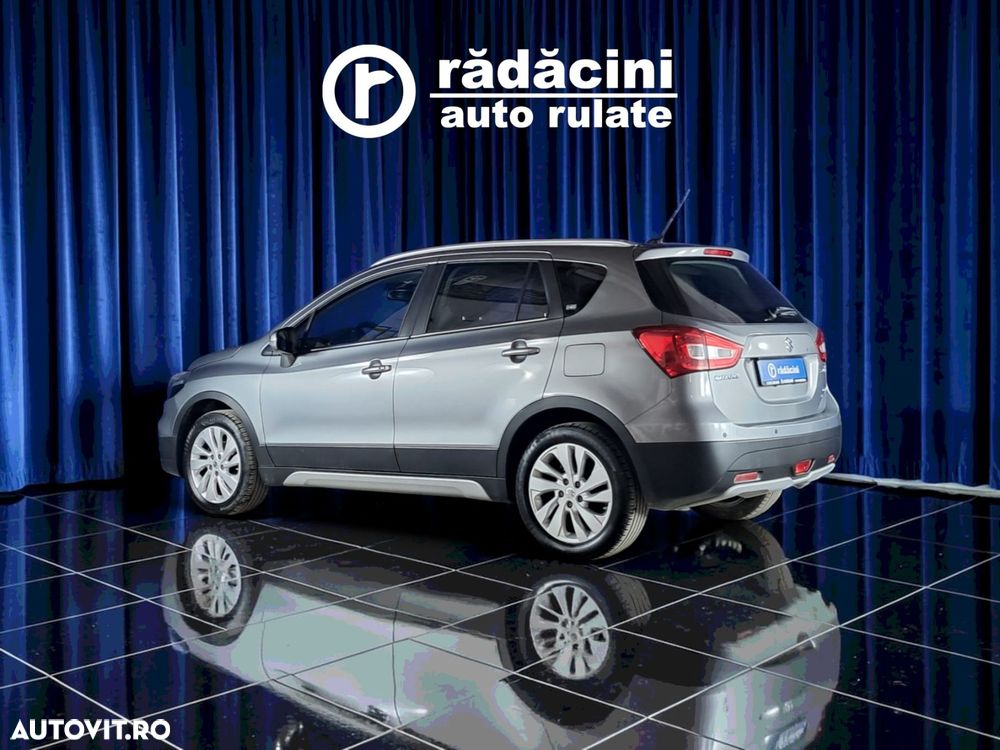 SUZUKI SX4 2020 — imagine 28