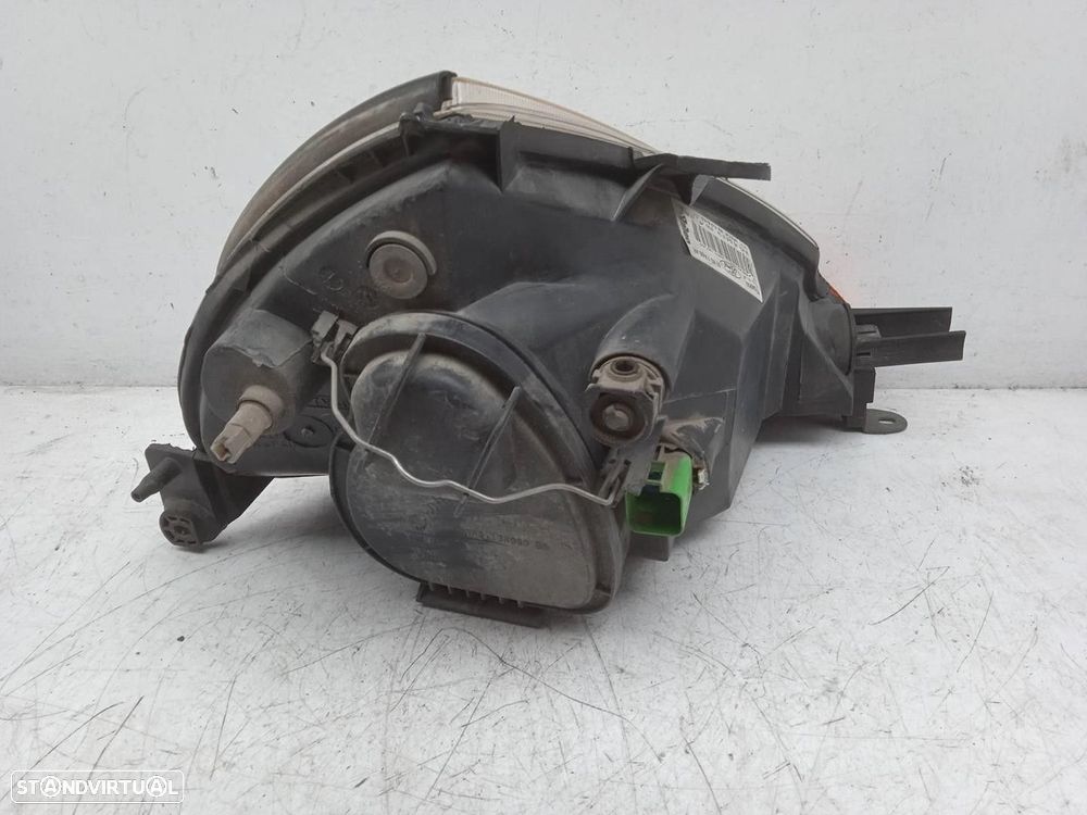 FAROL ESQUERDO FORD KA 2005 - 4