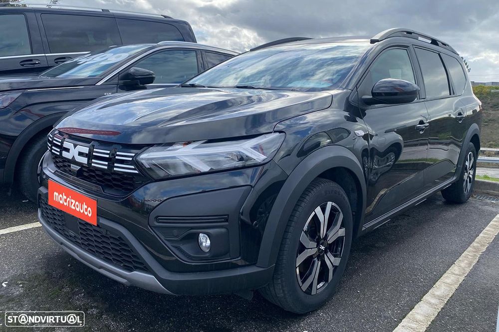 Dacia Jogger 1.0 ECO-G Expression 7L Bi-Fuel - 2