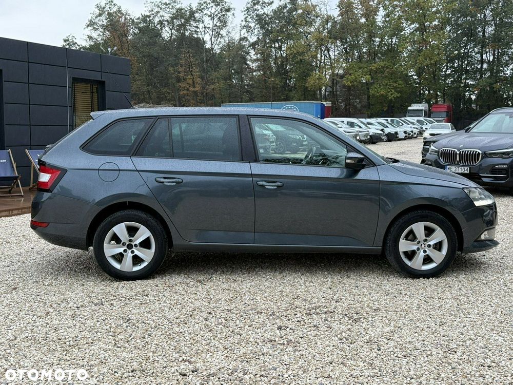 Skoda Fabia 1.0 Ambition - 2