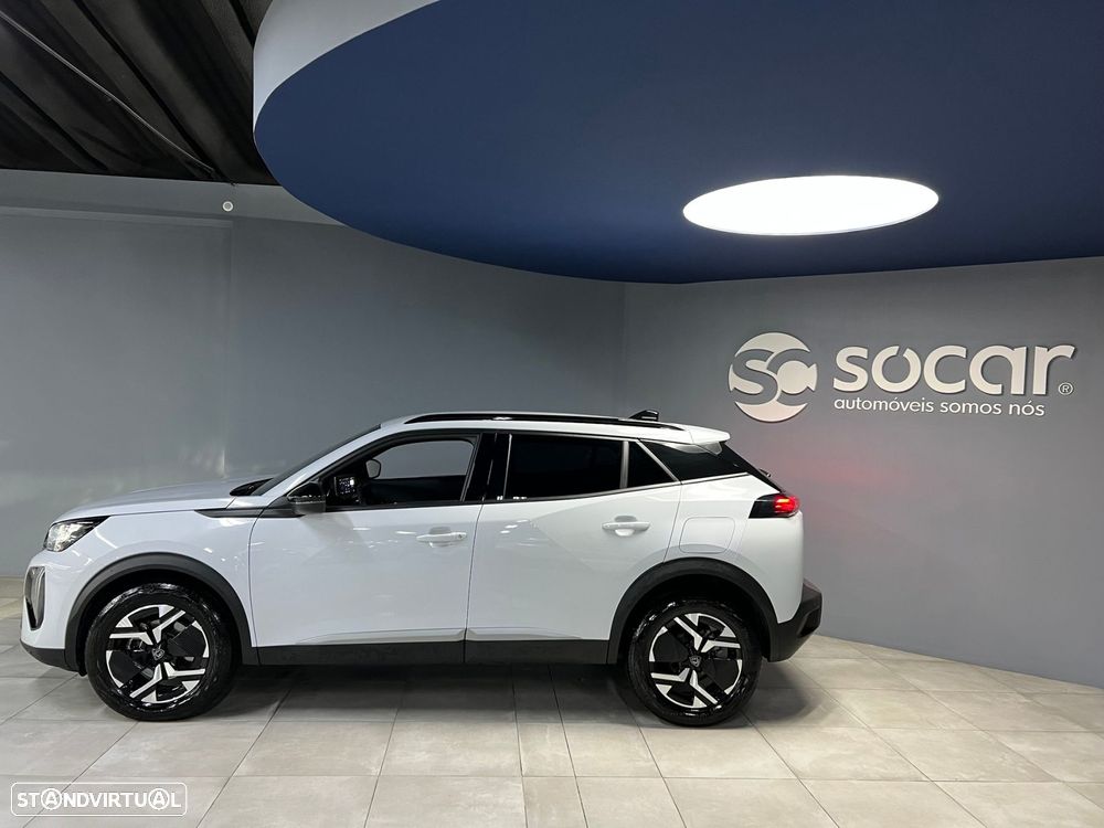 Peugeot 2008 1.2 Hybrid Allure e-DCS6 - 2