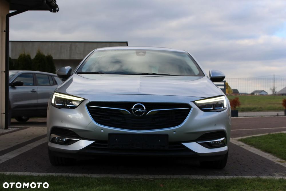 Opel Insignia Sport2.0 Direct InjTurbo 4x4 Exclusive - 8