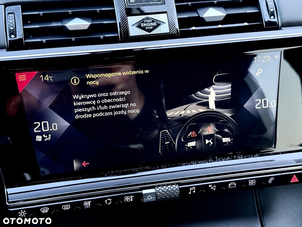 DS Automobiles DS 7 Crossback 1.5 BlueHDi Chic - 36