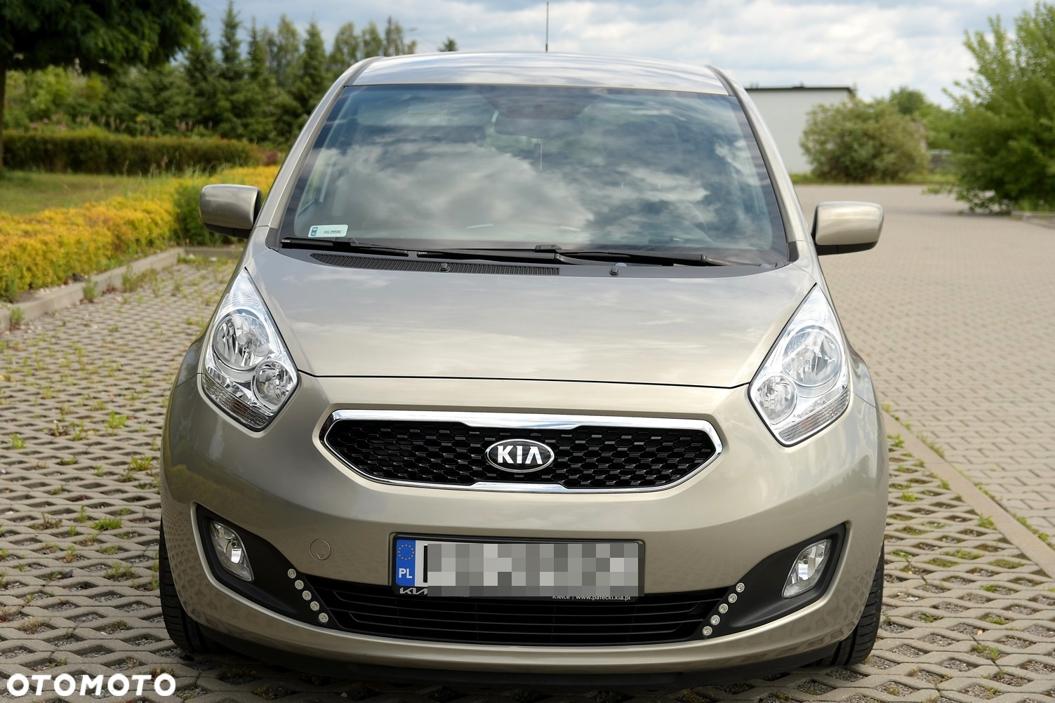 Kia Venga 1.6 M - 6