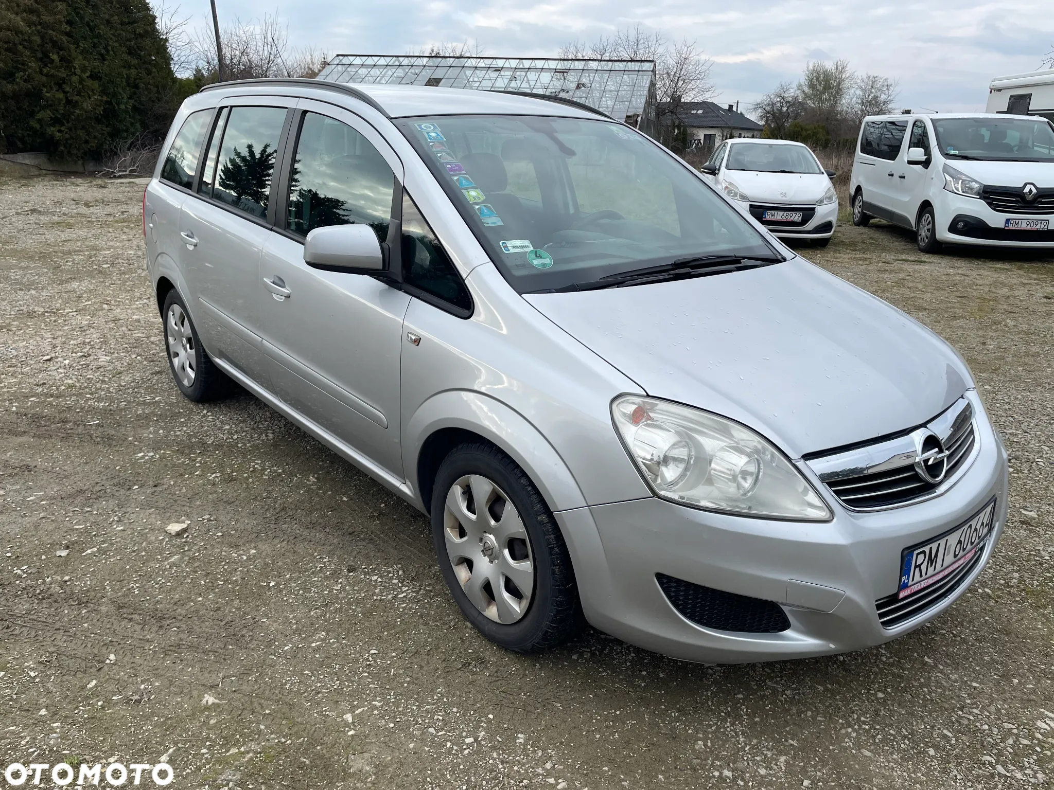 Opel Zafira - 3