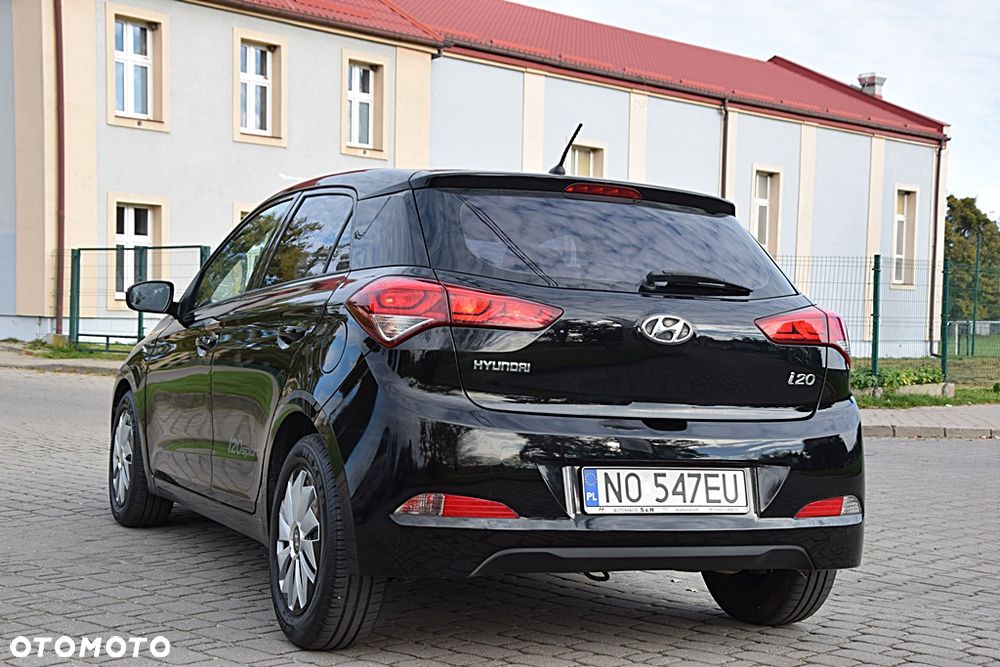 Hyundai i20 1.2 Pure - 3