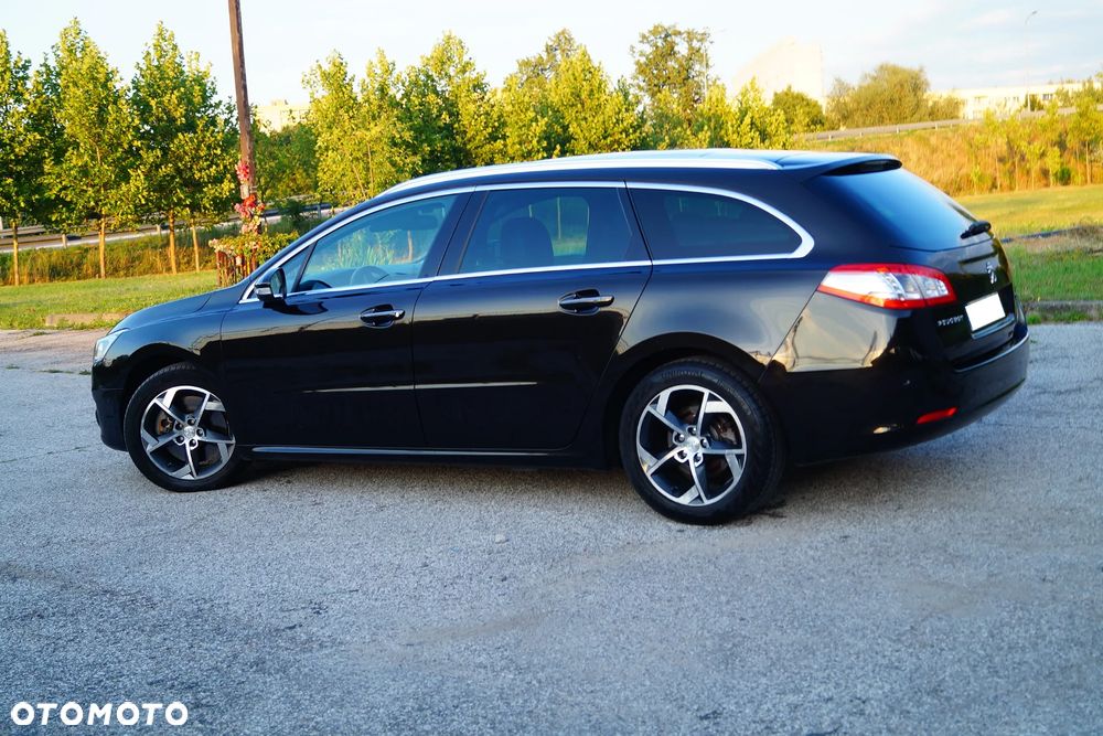Peugeot 508 SW BlueHDi 180 EAT6 Stop&Start Allure - 2