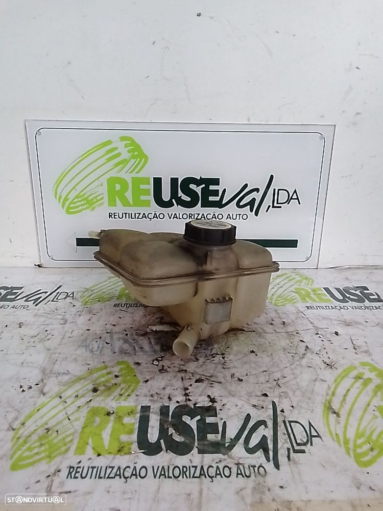 Depósito Expansão Radiador Refrigeração Ford C-Max (Dm2) - 3
