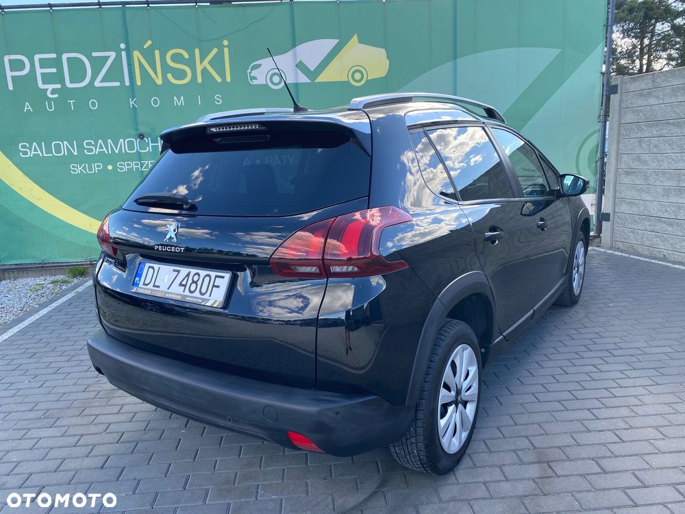 Peugeot 2008 PureTech 110 Stop&Start Allure - 3