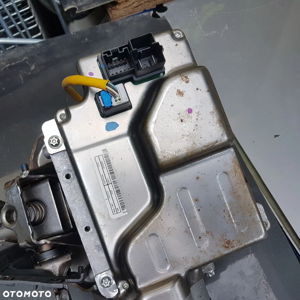 wspomaganie city silniczek wspomagania czujnik skrętu fiat 500 stilo bravo II idea musa - 28