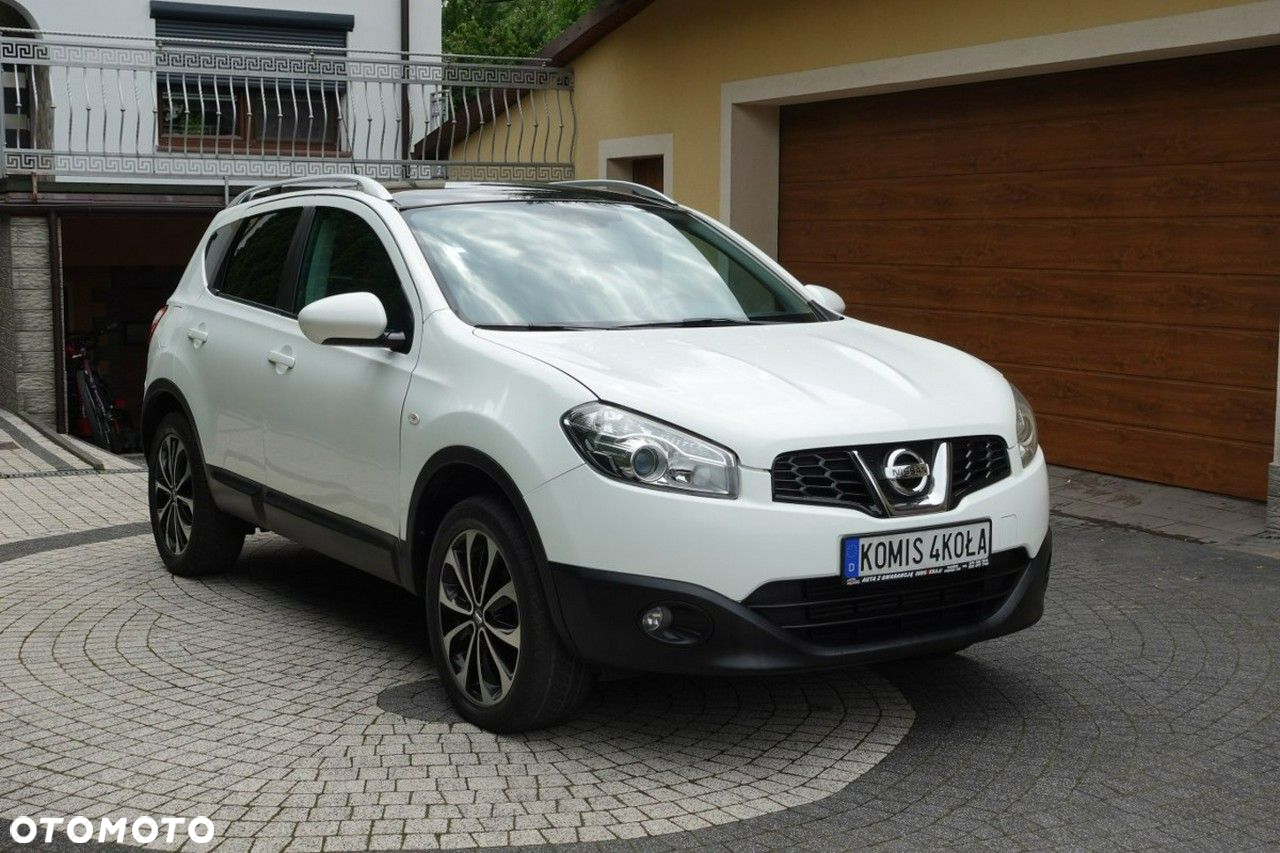 Nissan Qashqai - 9