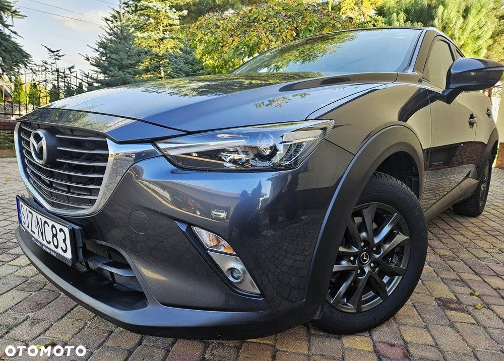 Mazda CX-3 - 1
