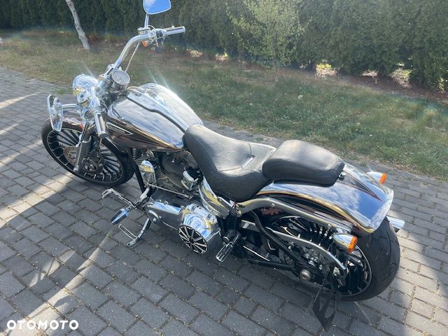 Harley-Davidson Softail Heritage Classic - 10