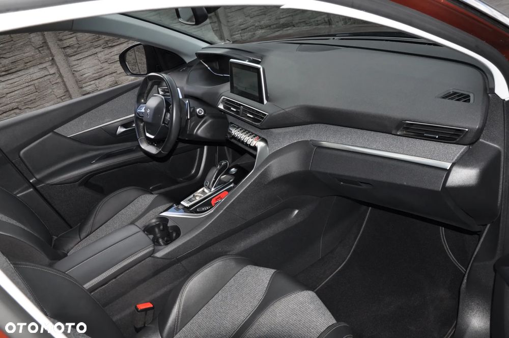 Peugeot 3008 BlueHDi 130 Stop & Start EAT8 Allure Business-Paket - 16