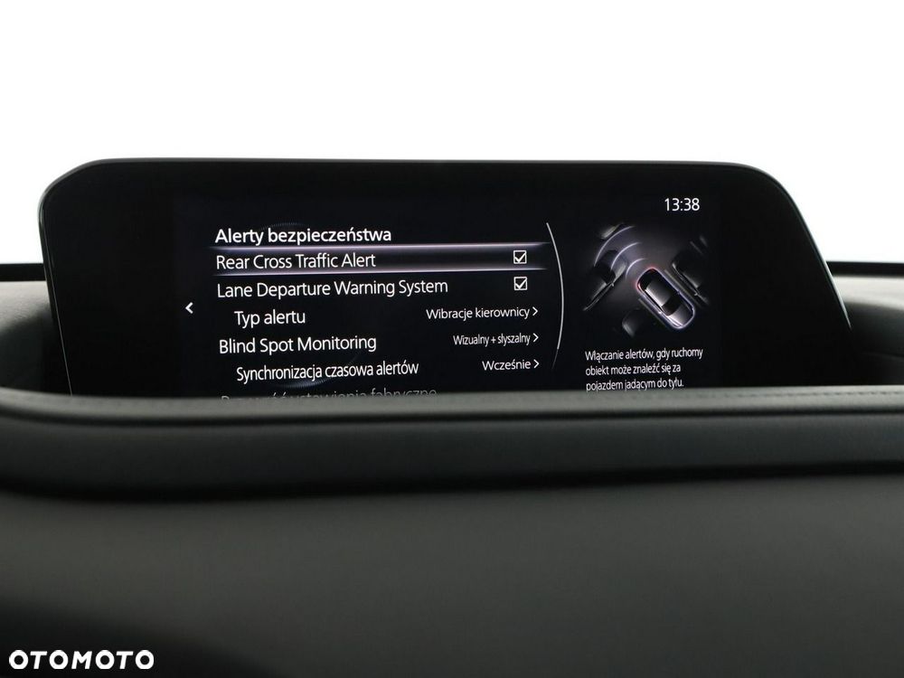 Mazda CX-30 SKYACTIV-X 2.0 M-Hybrid SELECTION - 28