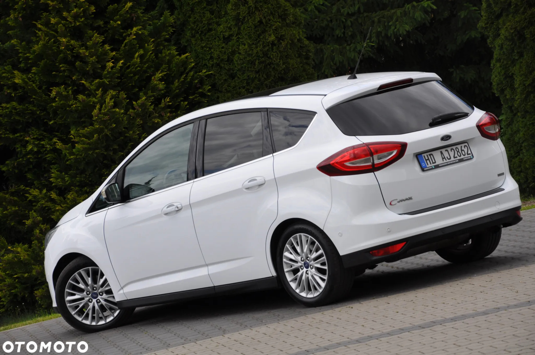 Ford C-MAX 1.5 EcoBoost Titanium ASS - 20