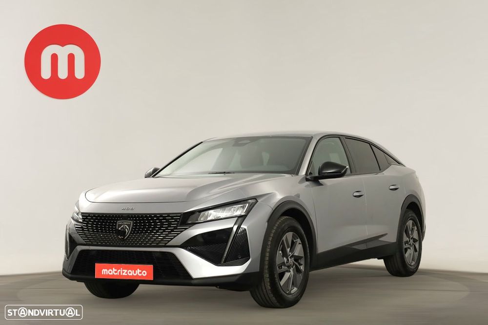 Peugeot 408 1.2 PureTech Allure EAT8 - 2