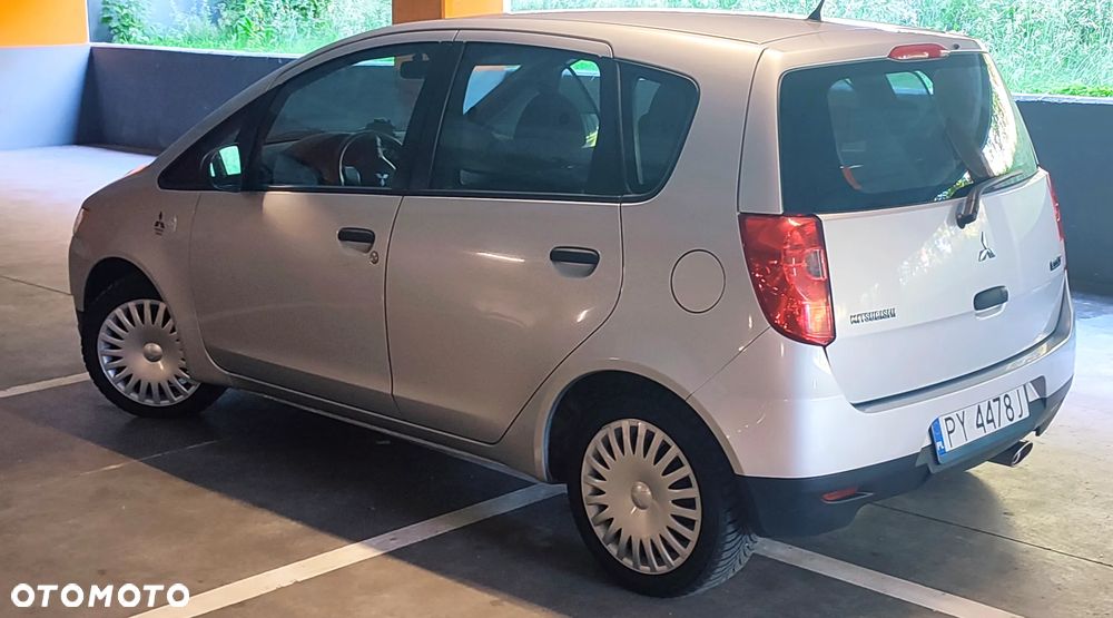 Mitsubishi Colt 1.3 Invite EU5 - 12
