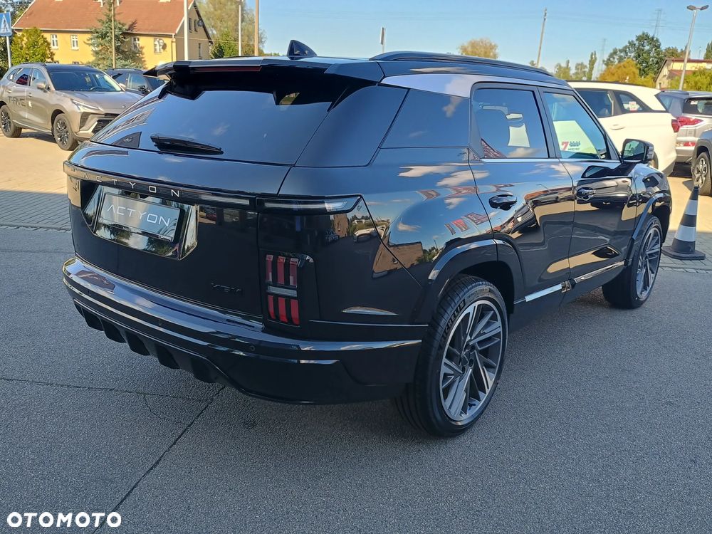 SsangYong/KGM Actyon 1.5 T-GDI Adventure - 6