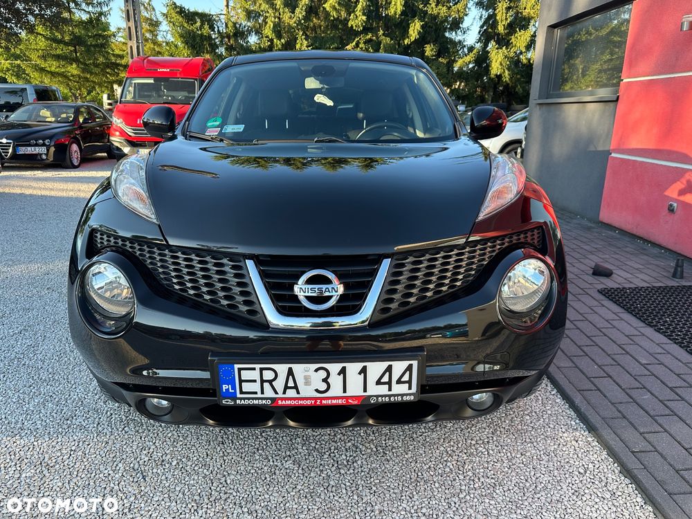 Nissan Juke 1.6 DIG-T Acenta - 18