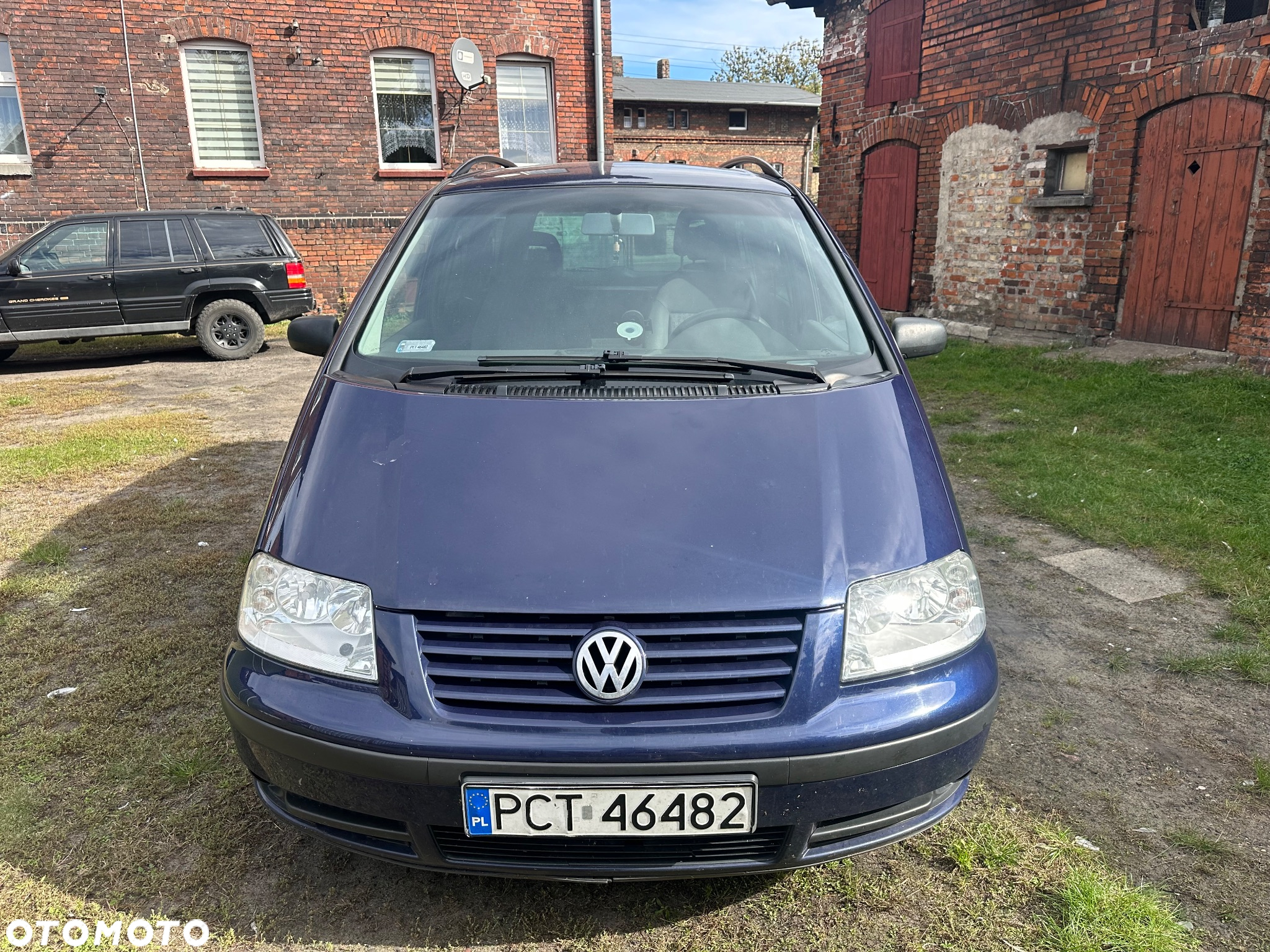 Volkswagen Sharan 1.9 TDI Family - 4