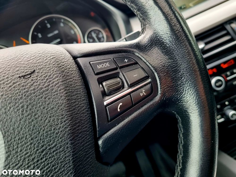 BMW X5 xDrive25d Sport-Aut - 22