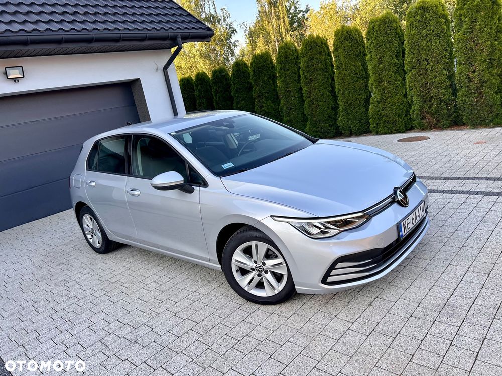 Volkswagen Golf 2.0 TDI Life - 1